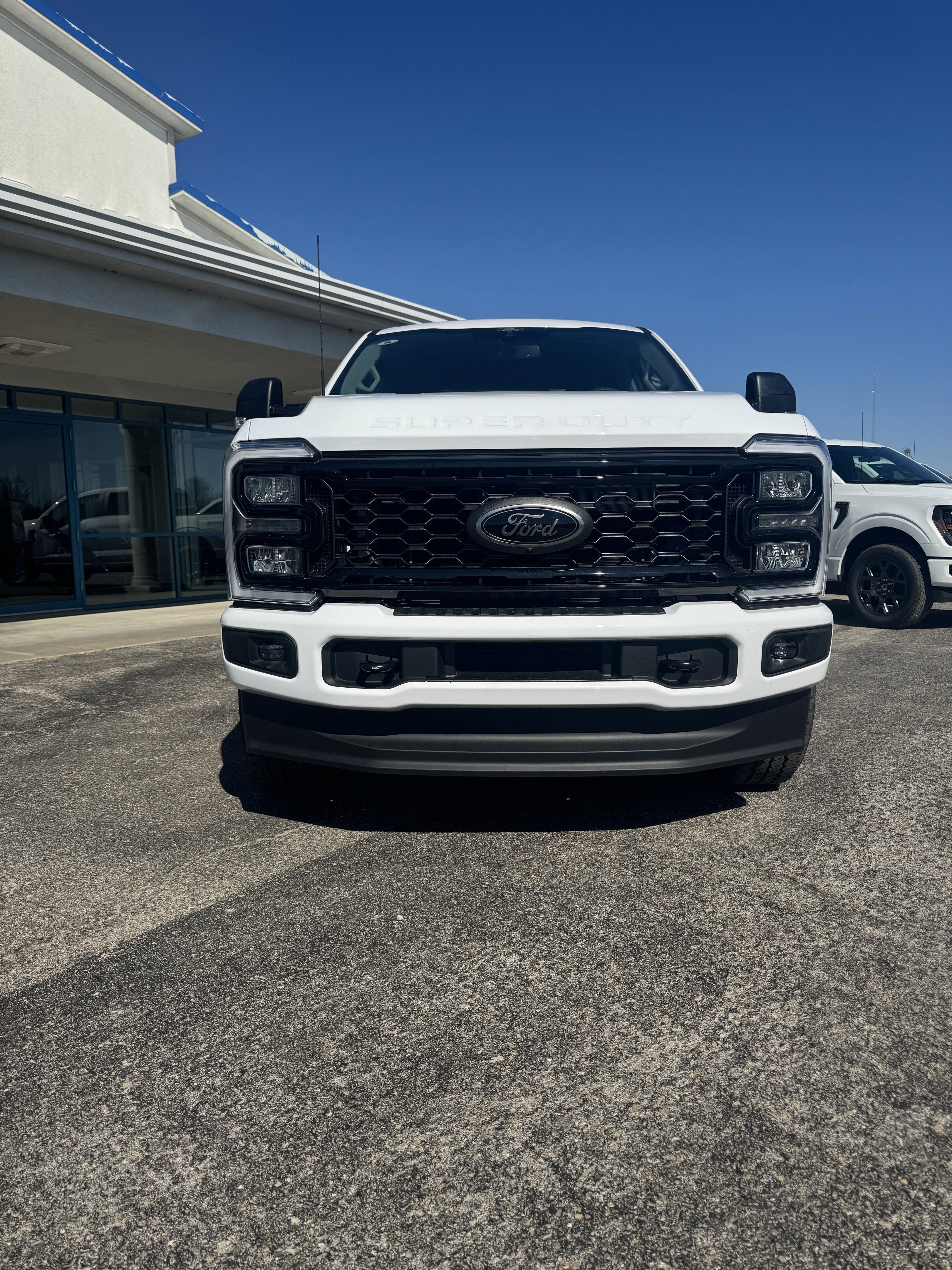 2026 Ford Super Duty F-350 SRW F-350® XLT