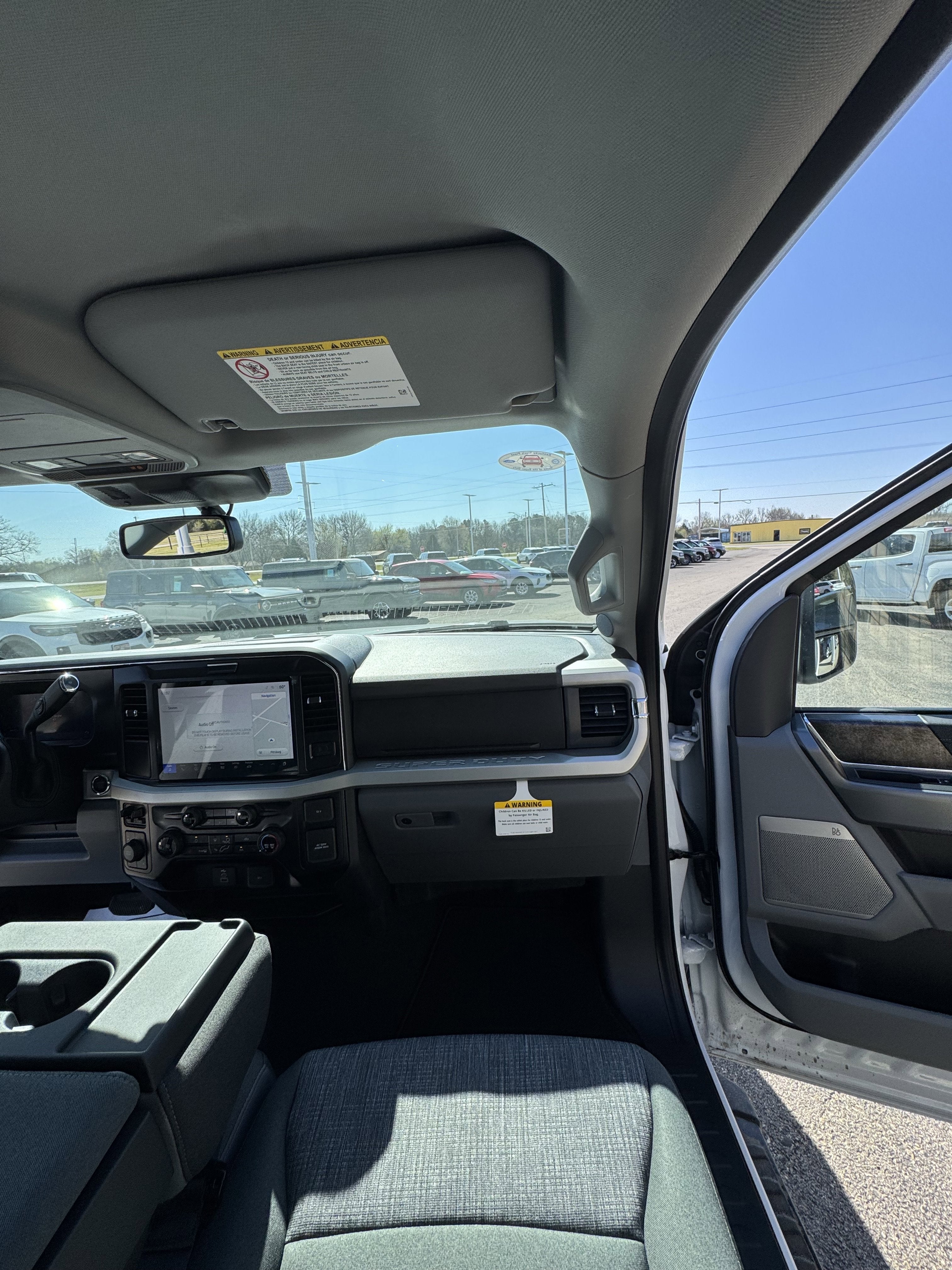 2026 Ford Super Duty F-350 SRW F-350® XLT