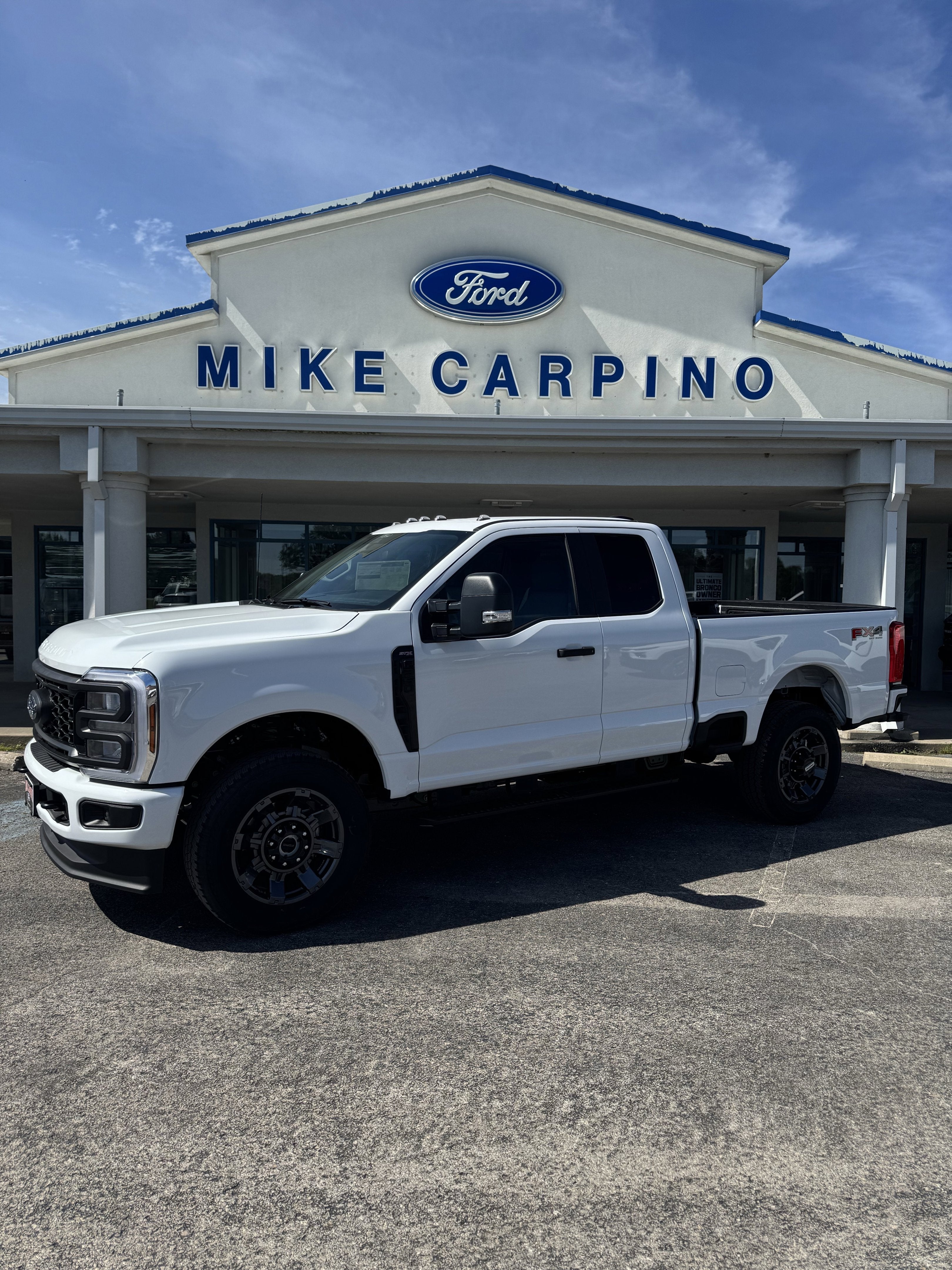 2026 Ford Super Duty F-350 SRW F-350® XL