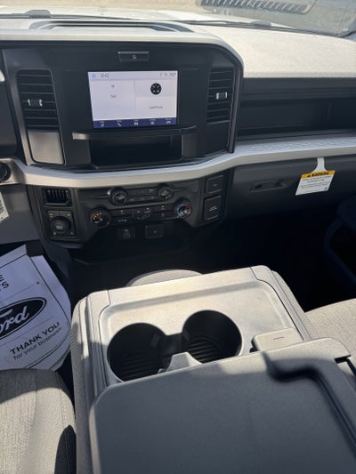 2026 Ford Super Duty F-350 SRW F-350® XL