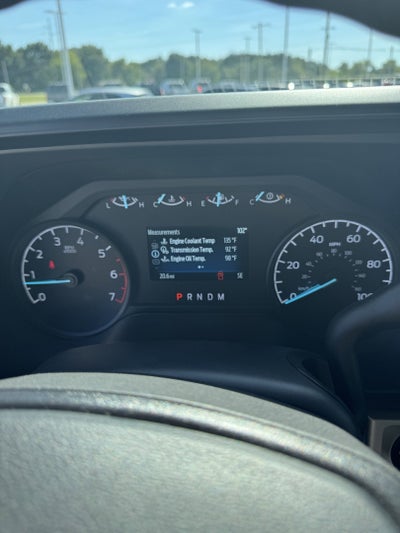 2026 Ford Super Duty F-350 SRW F-350® XL