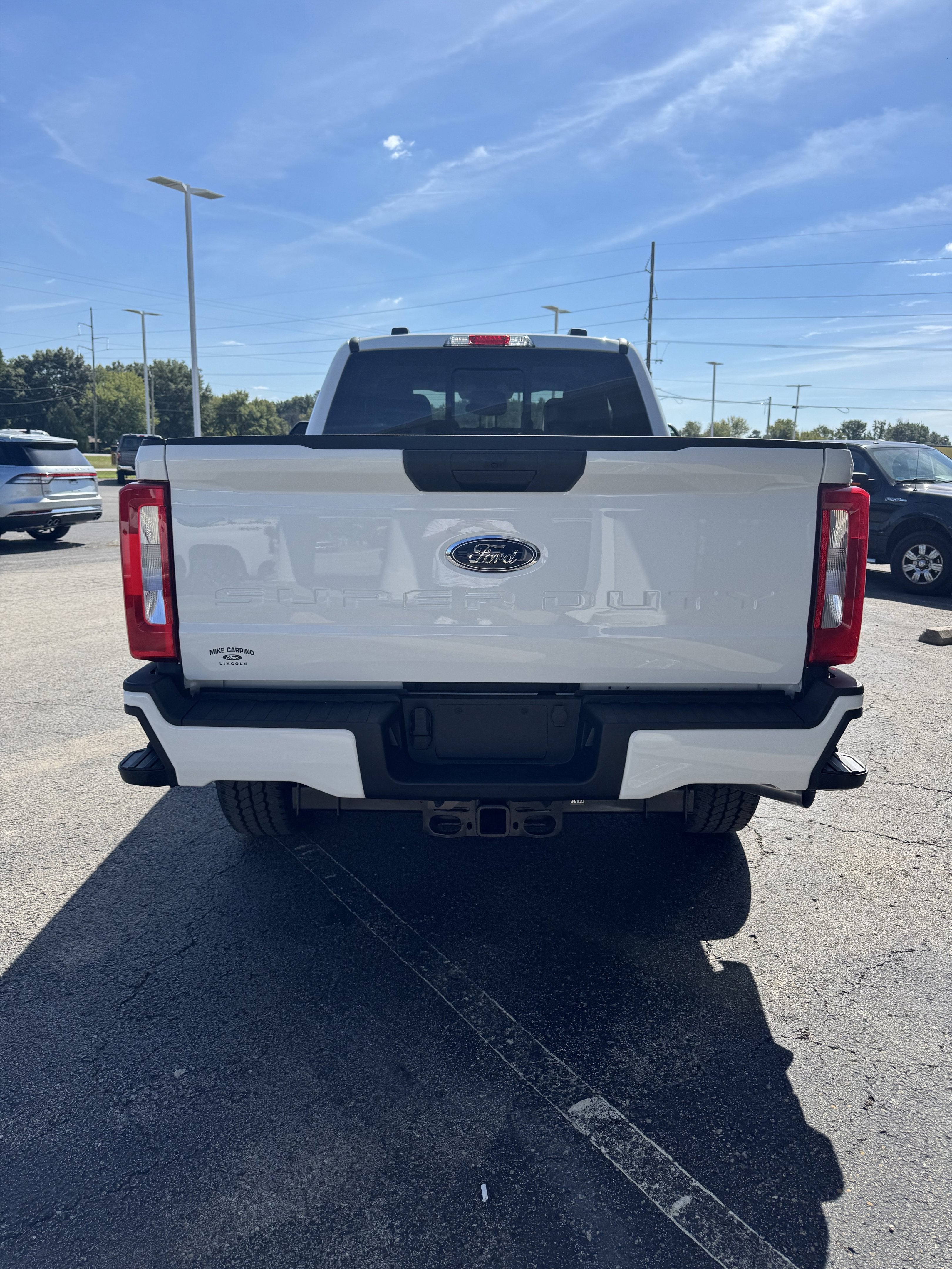 2026 Ford Super Duty F-350 SRW F-350® XL