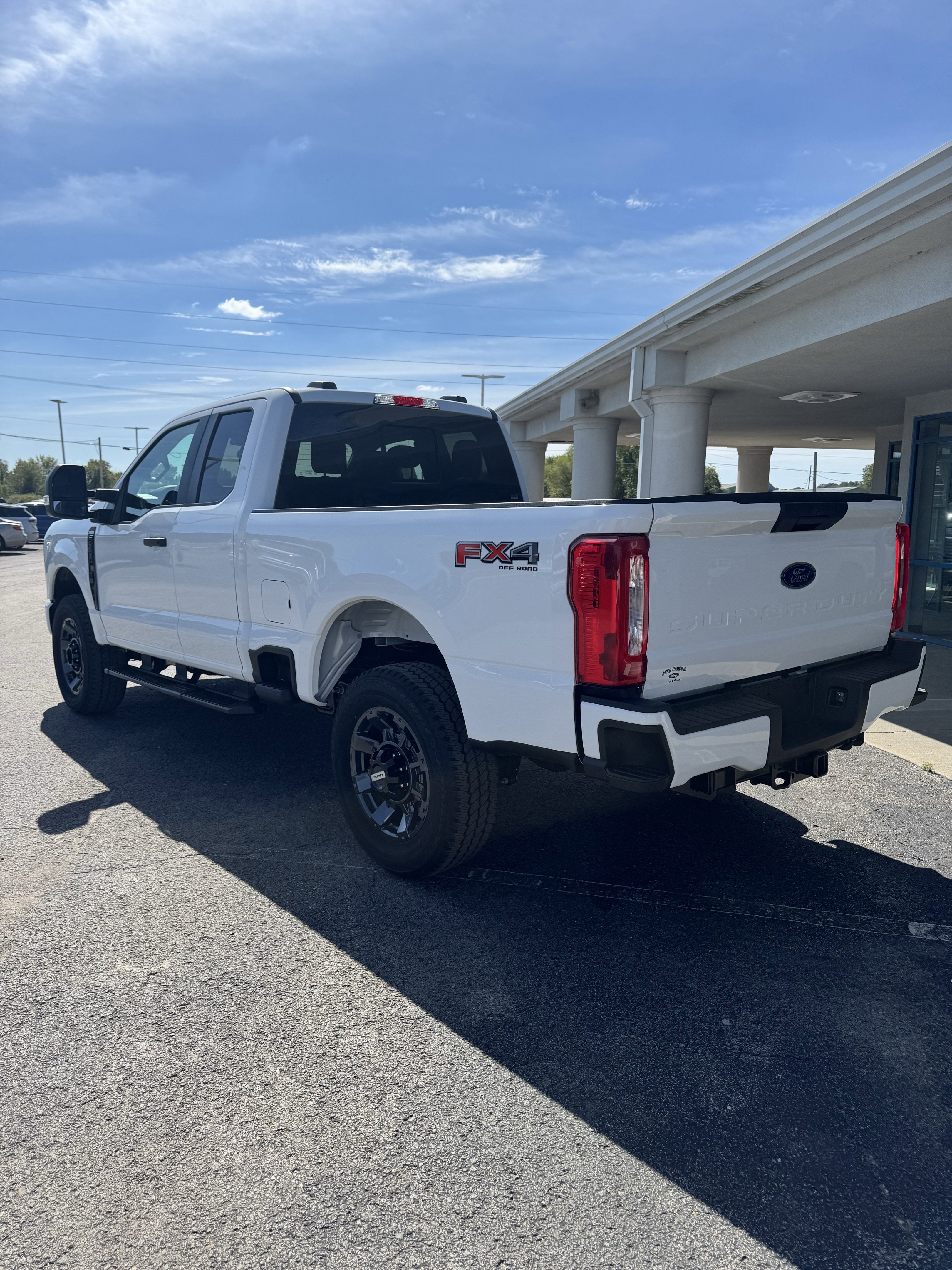 2026 Ford Super Duty F-350 SRW F-350® XL