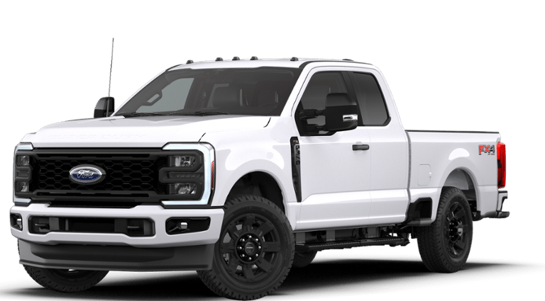 2026 Ford Super Duty F-350 SRW F-350® XL