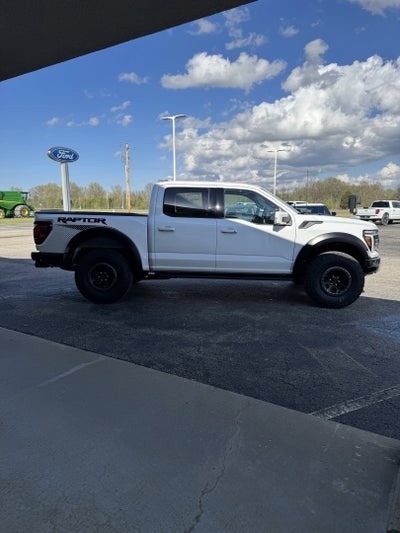 2026 Ford F-150 Raptor