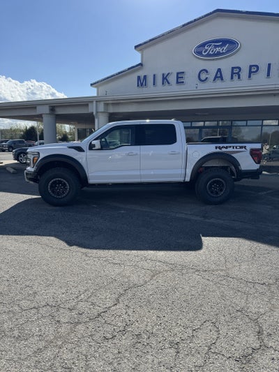 2026 Ford F-150 Raptor
