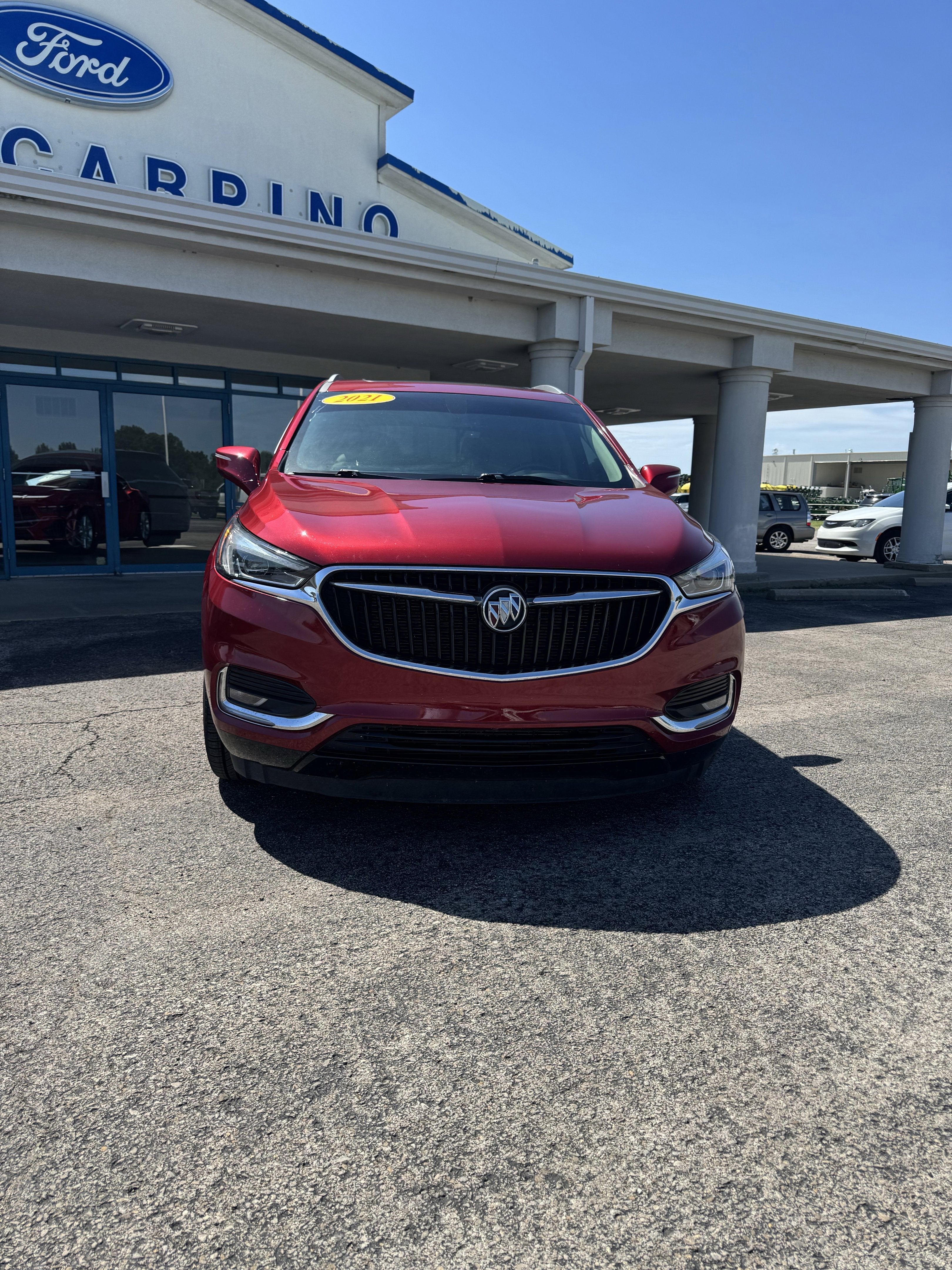 2021 Buick Enclave Essence