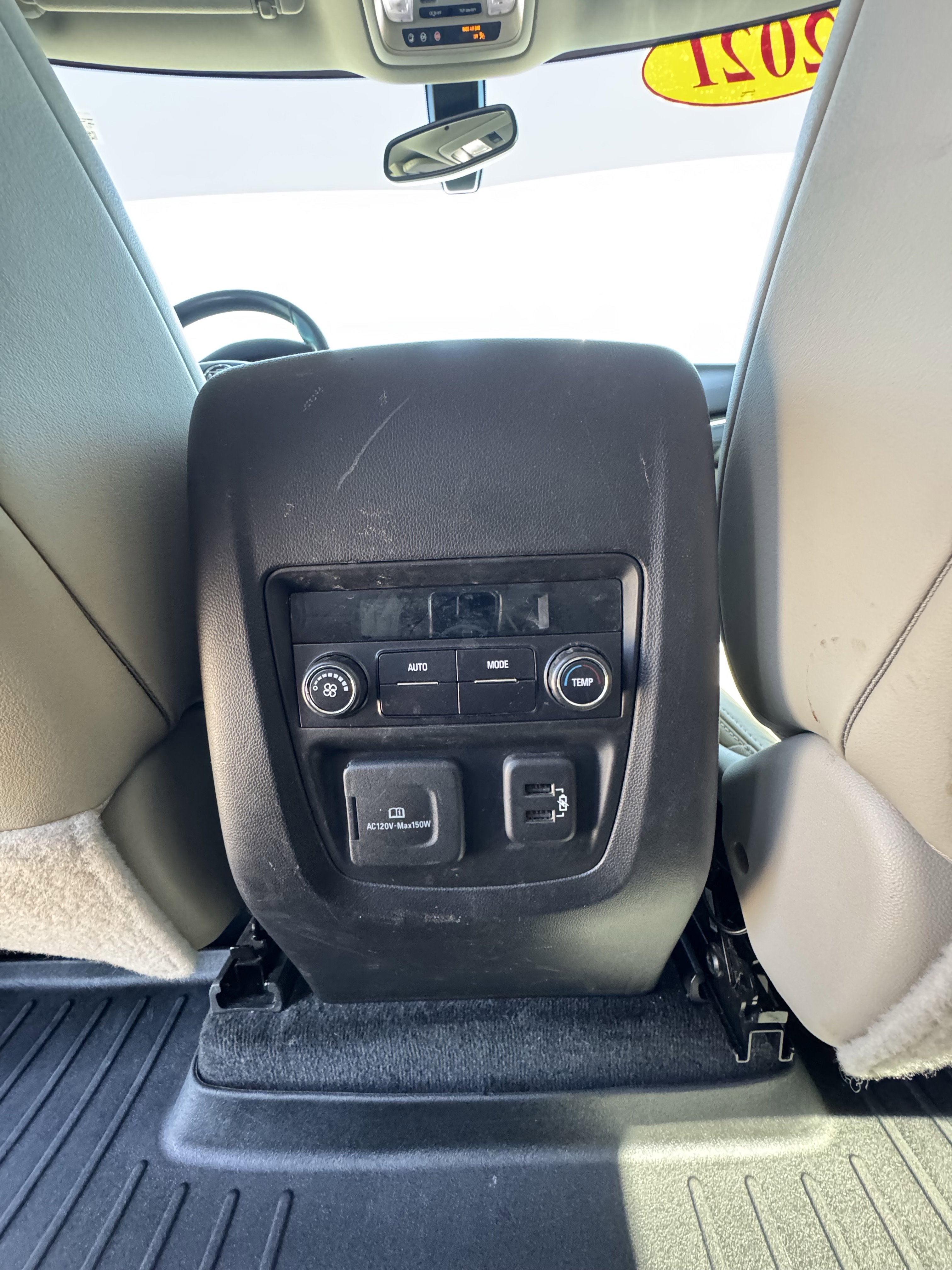 2021 Buick Enclave Essence