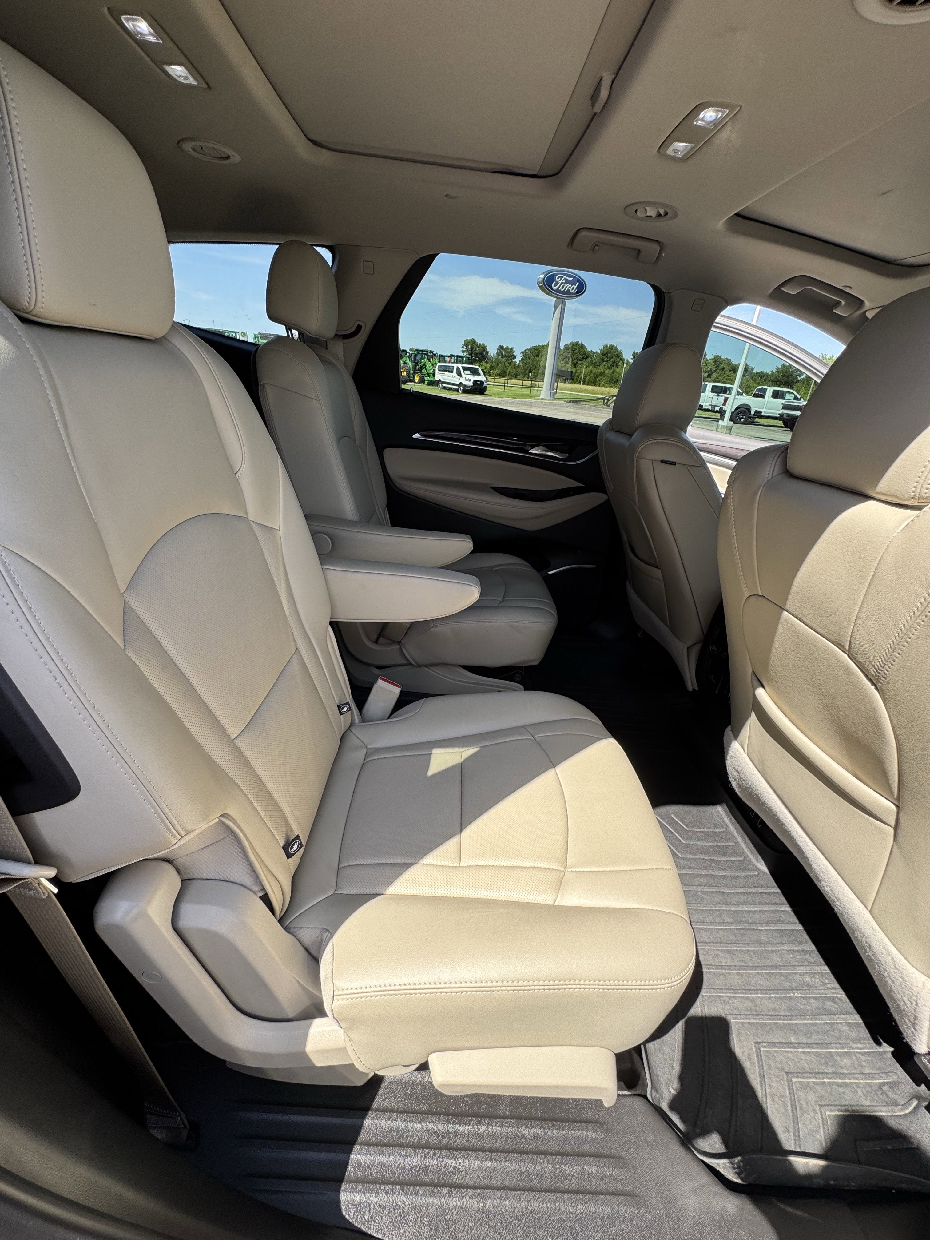 2021 Buick Enclave Essence
