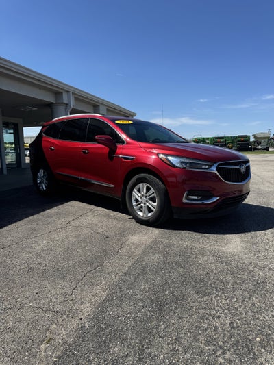 2021 Buick Enclave Essence
