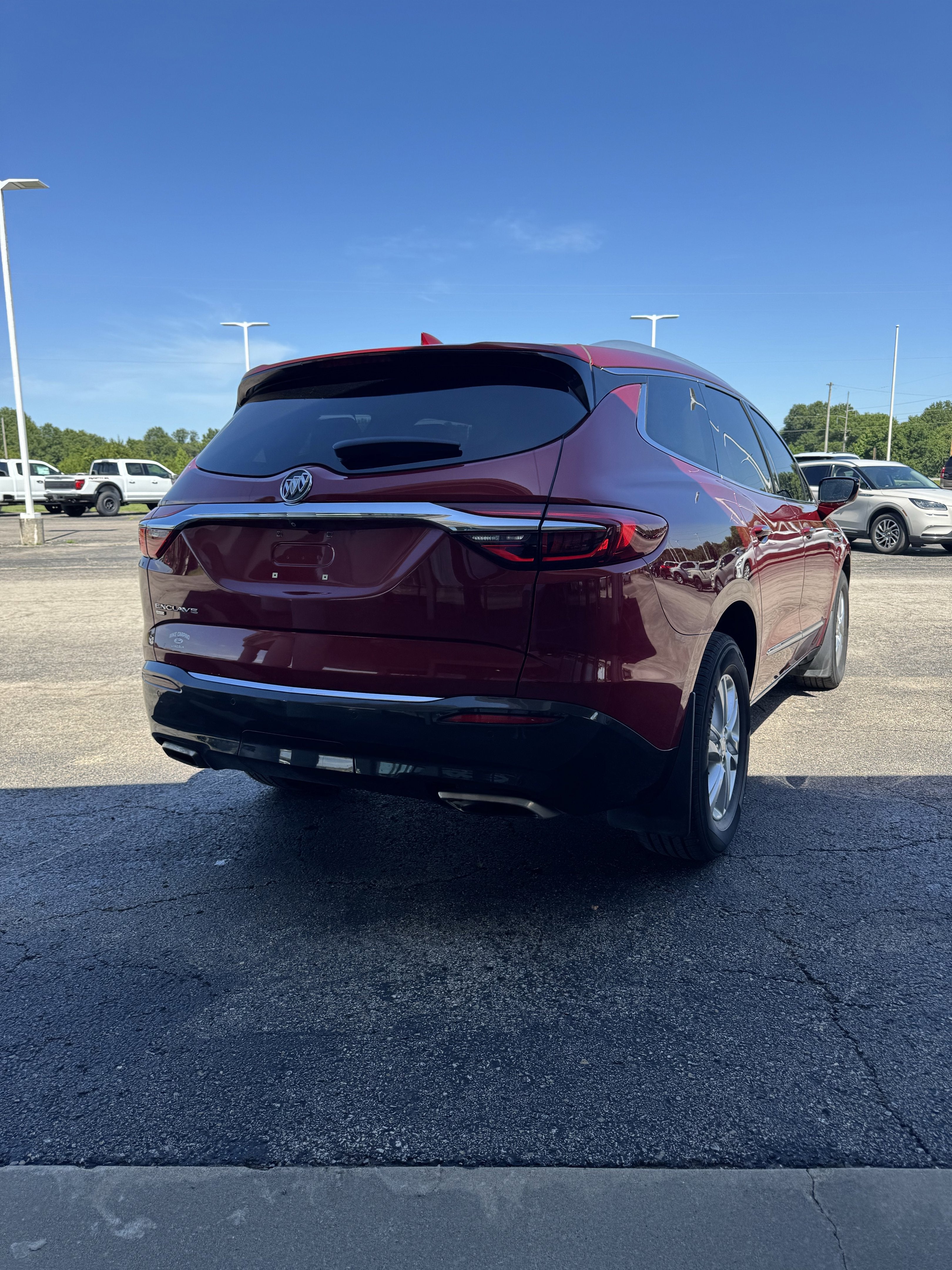 2021 Buick Enclave Essence
