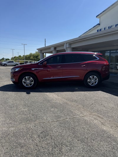 2021 Buick Enclave Essence