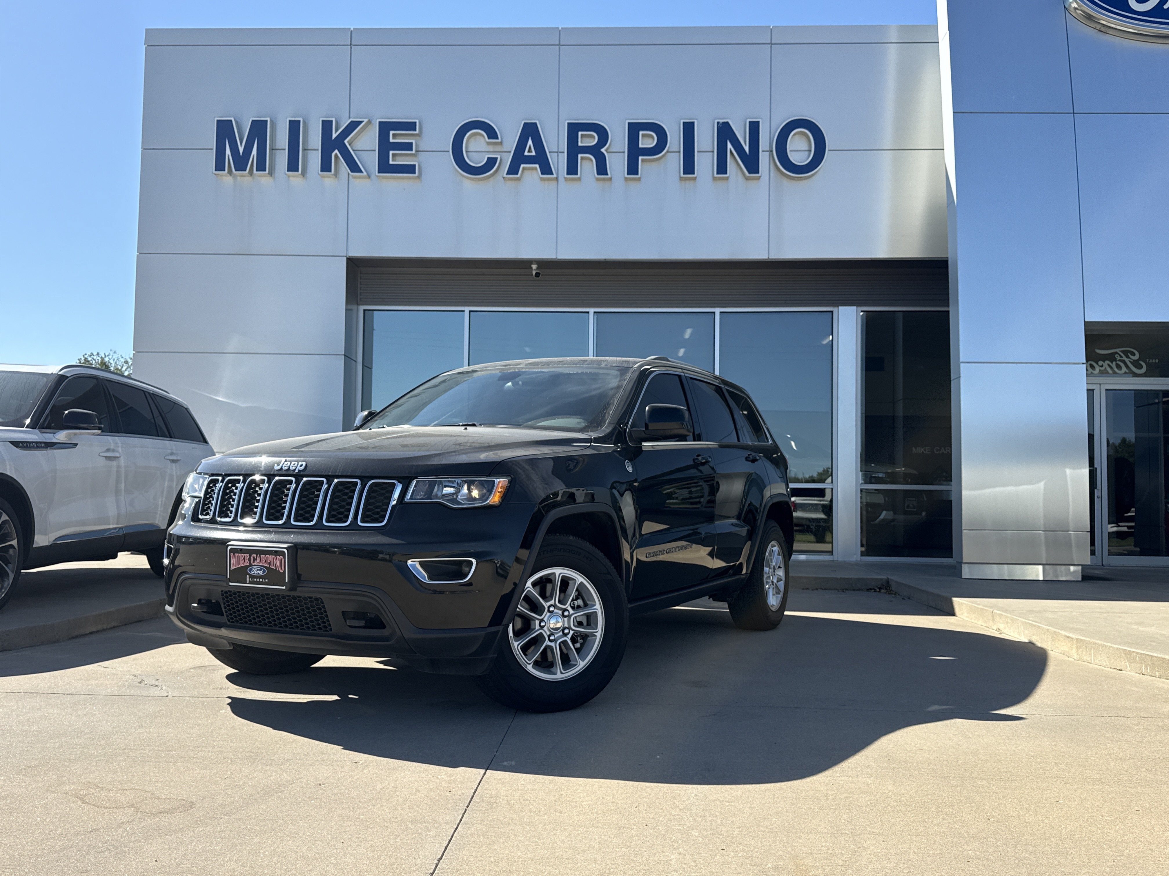 2019 Jeep Grand Cherokee
