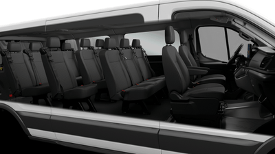 2026 Ford Transit Passenger Wagon Passenger Van XL