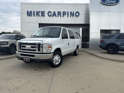 2014 Ford Econoline Wagon XL