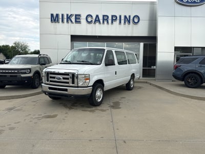 2014 Ford Econoline Wagon XL