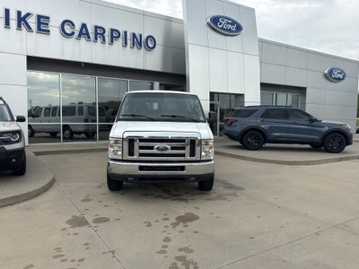 2014 Ford Econoline Wagon XL