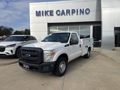 2016 Ford Super Duty F-250 SRW XL