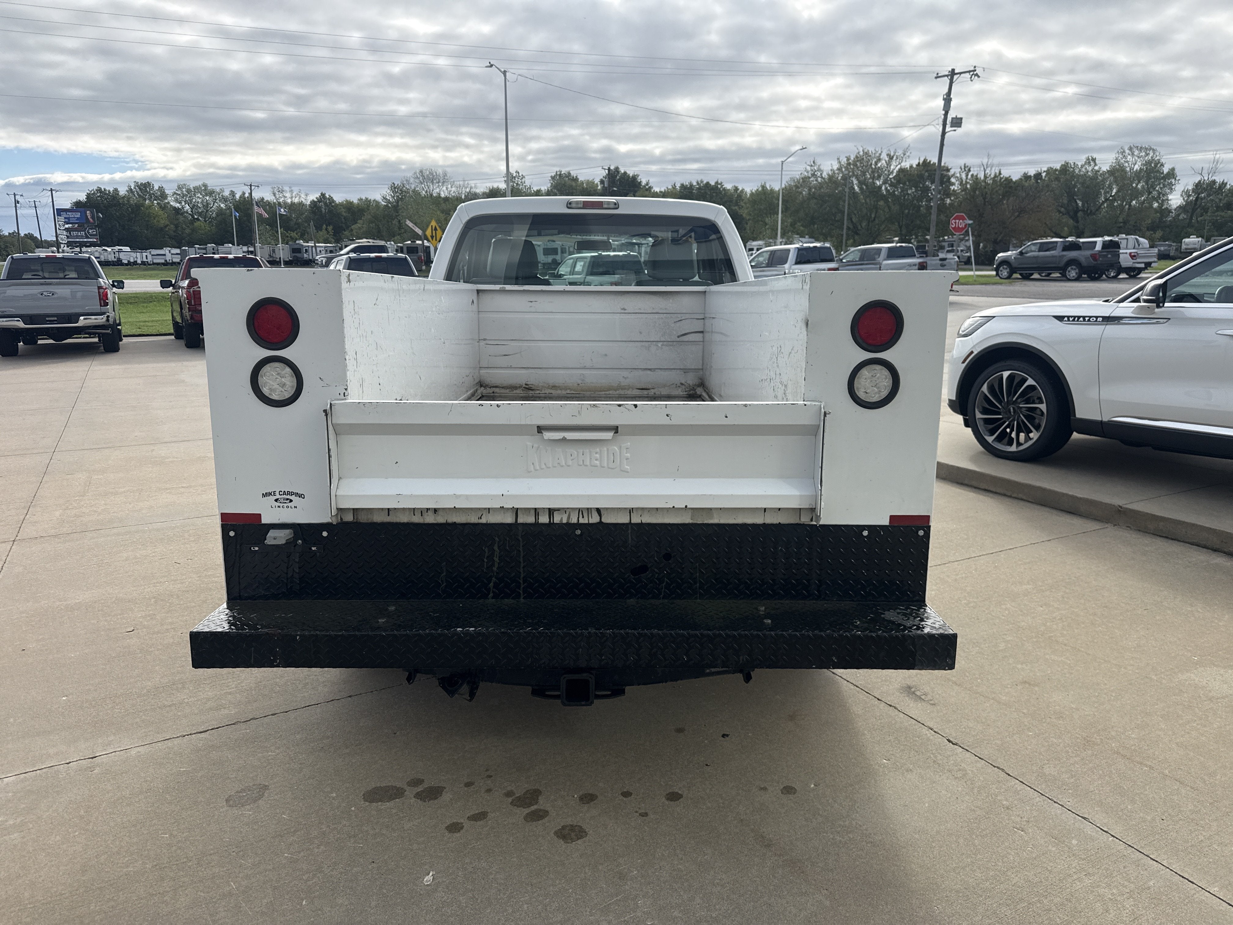 2016 Ford Super Duty F-250 SRW XL