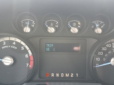 2016 Ford Super Duty F-250 SRW XL
