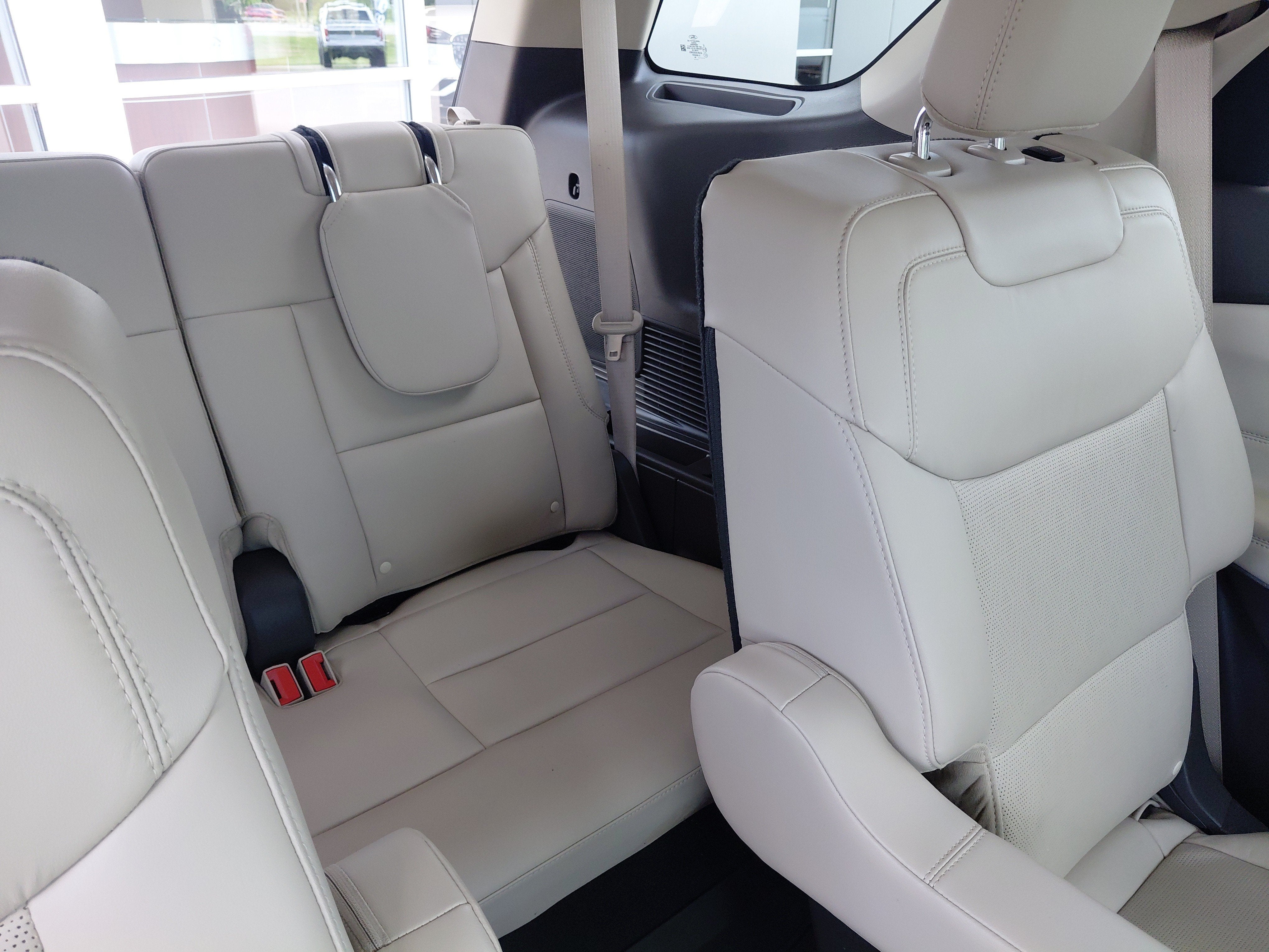2024 Ford Explorer Platinum