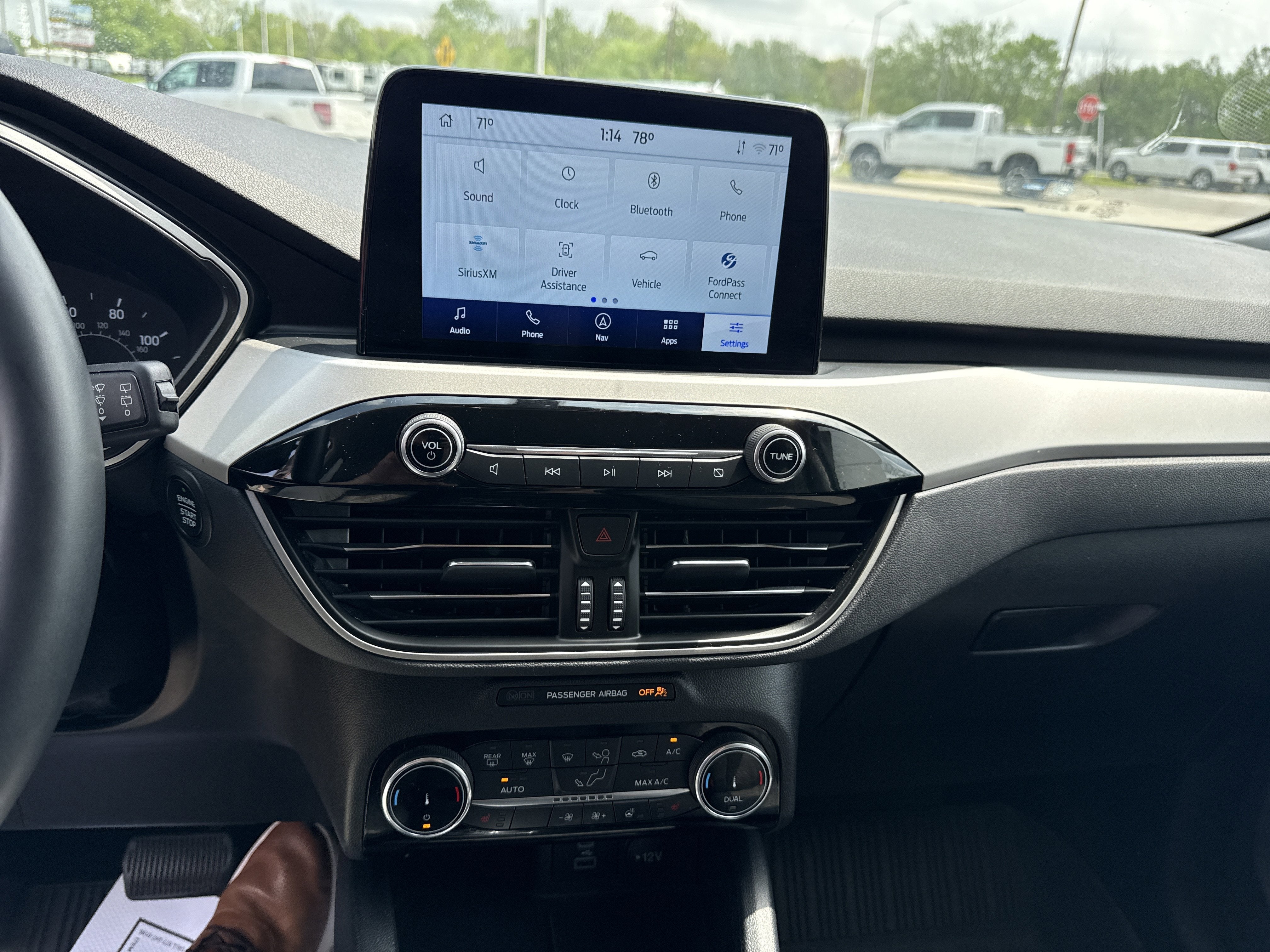 2022 Ford Escape SE
