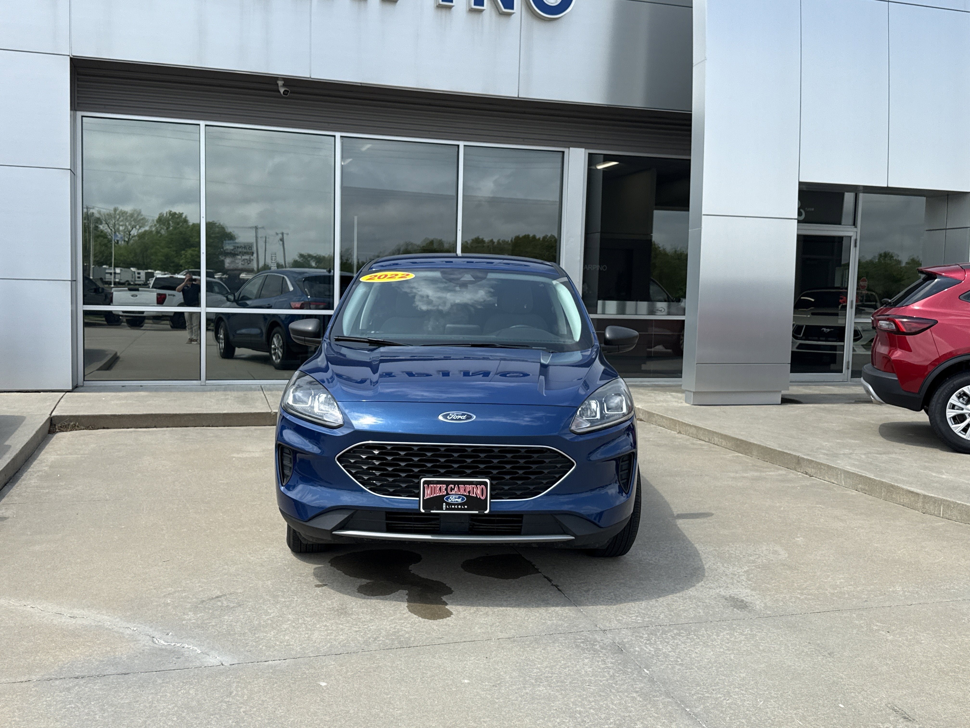 2022 Ford Escape SE