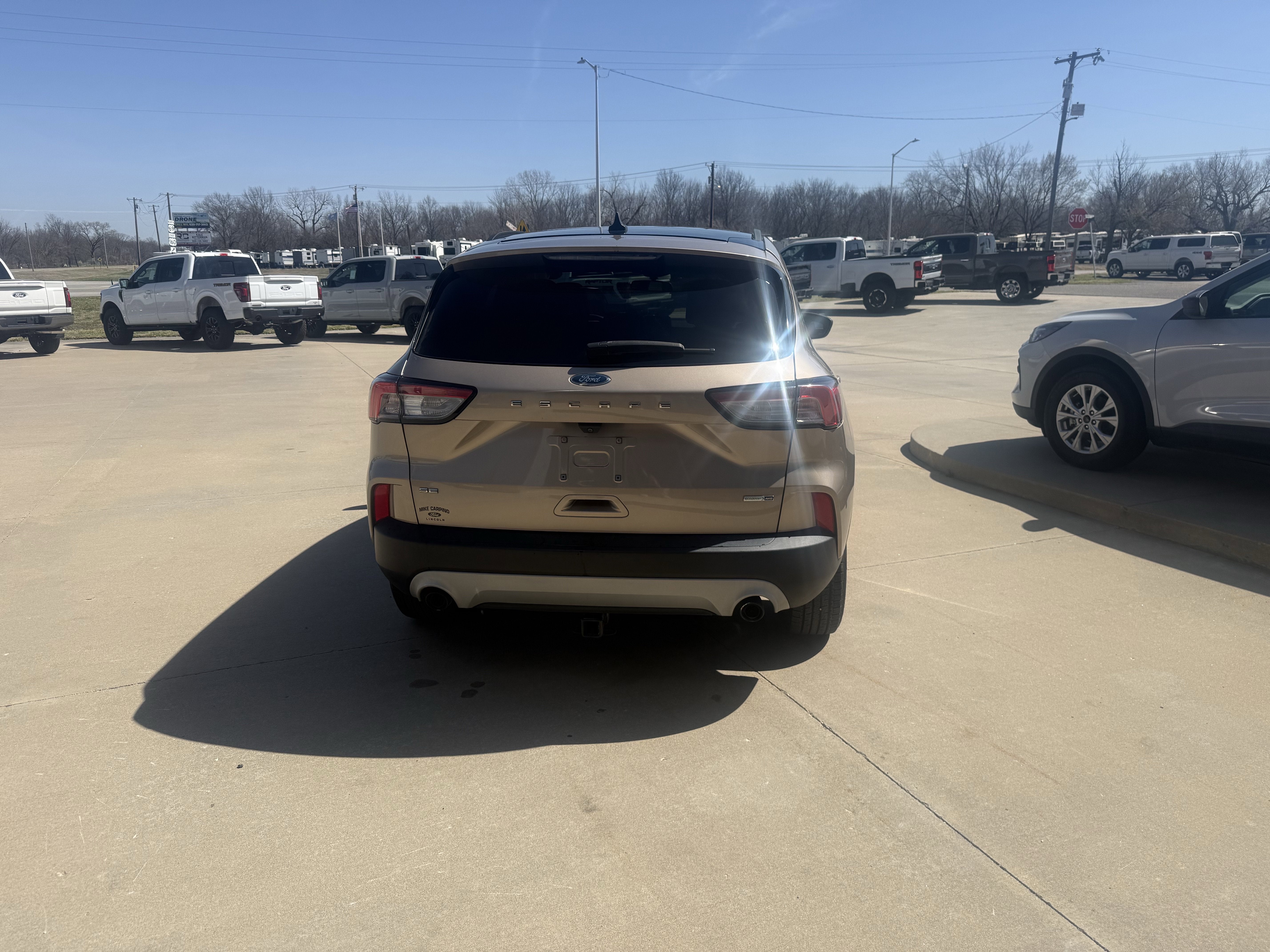 2020 Ford Escape SE