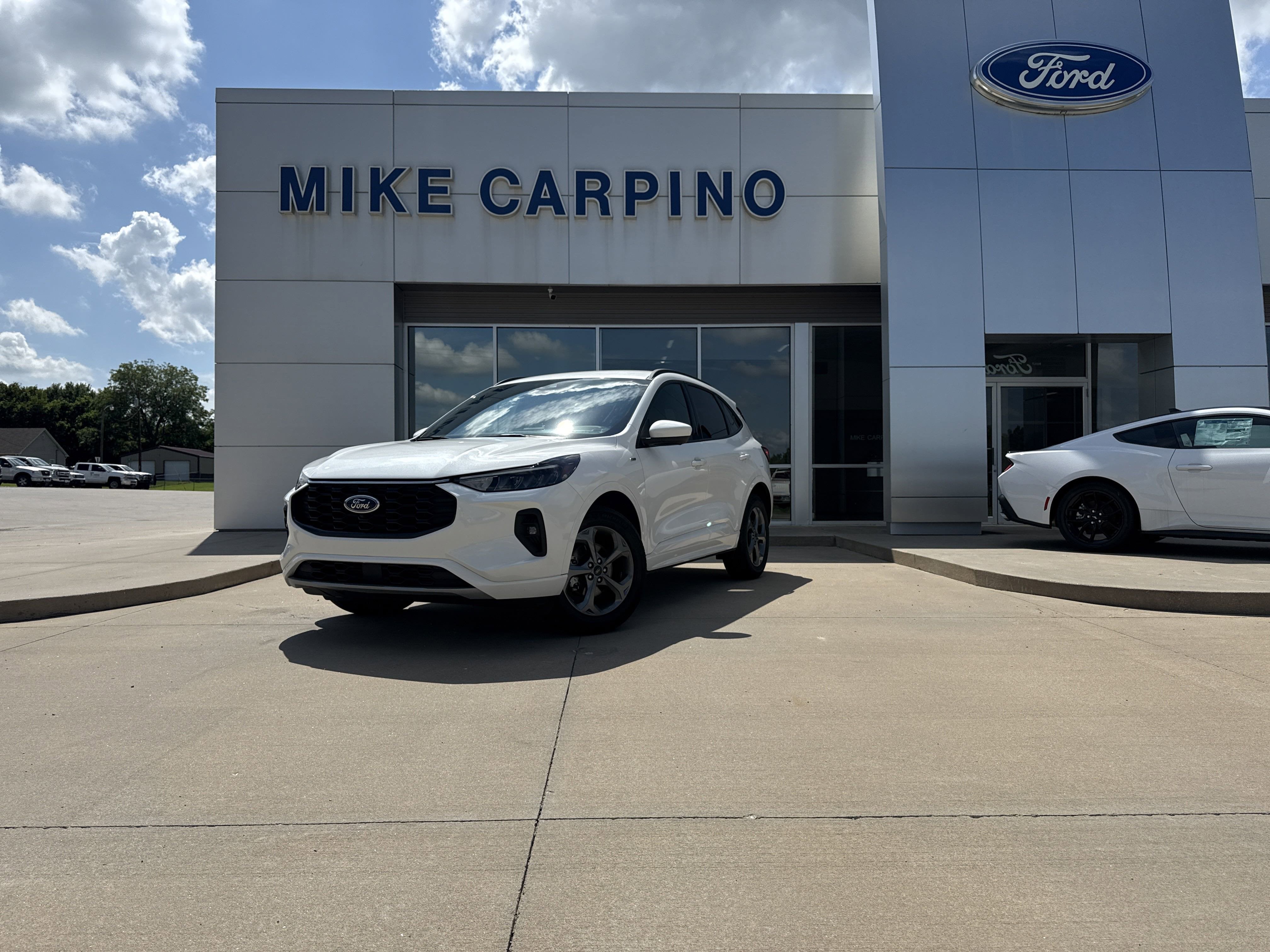 2023 Ford Escape ST-Line Select