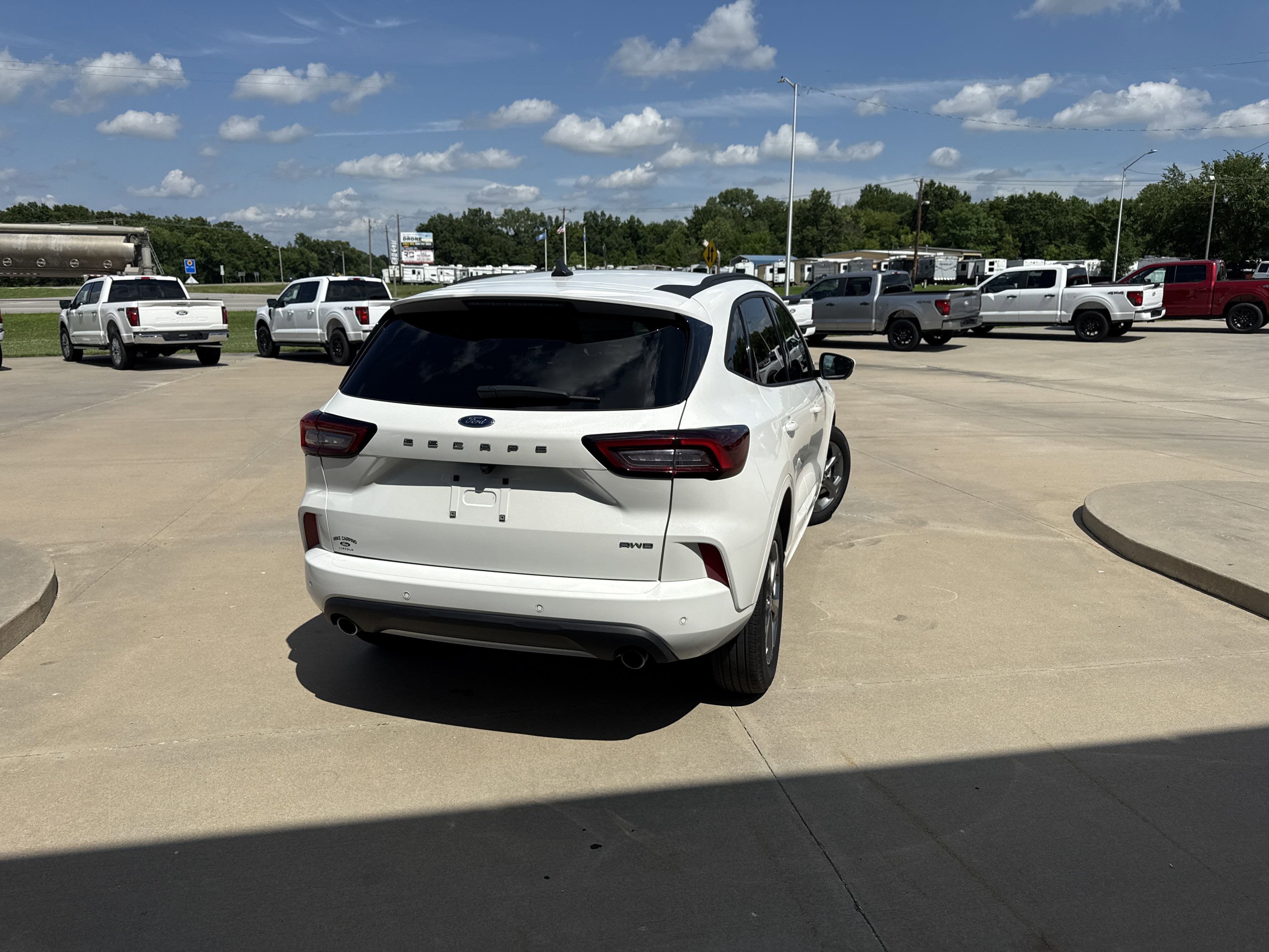 2023 Ford Escape ST-Line Select