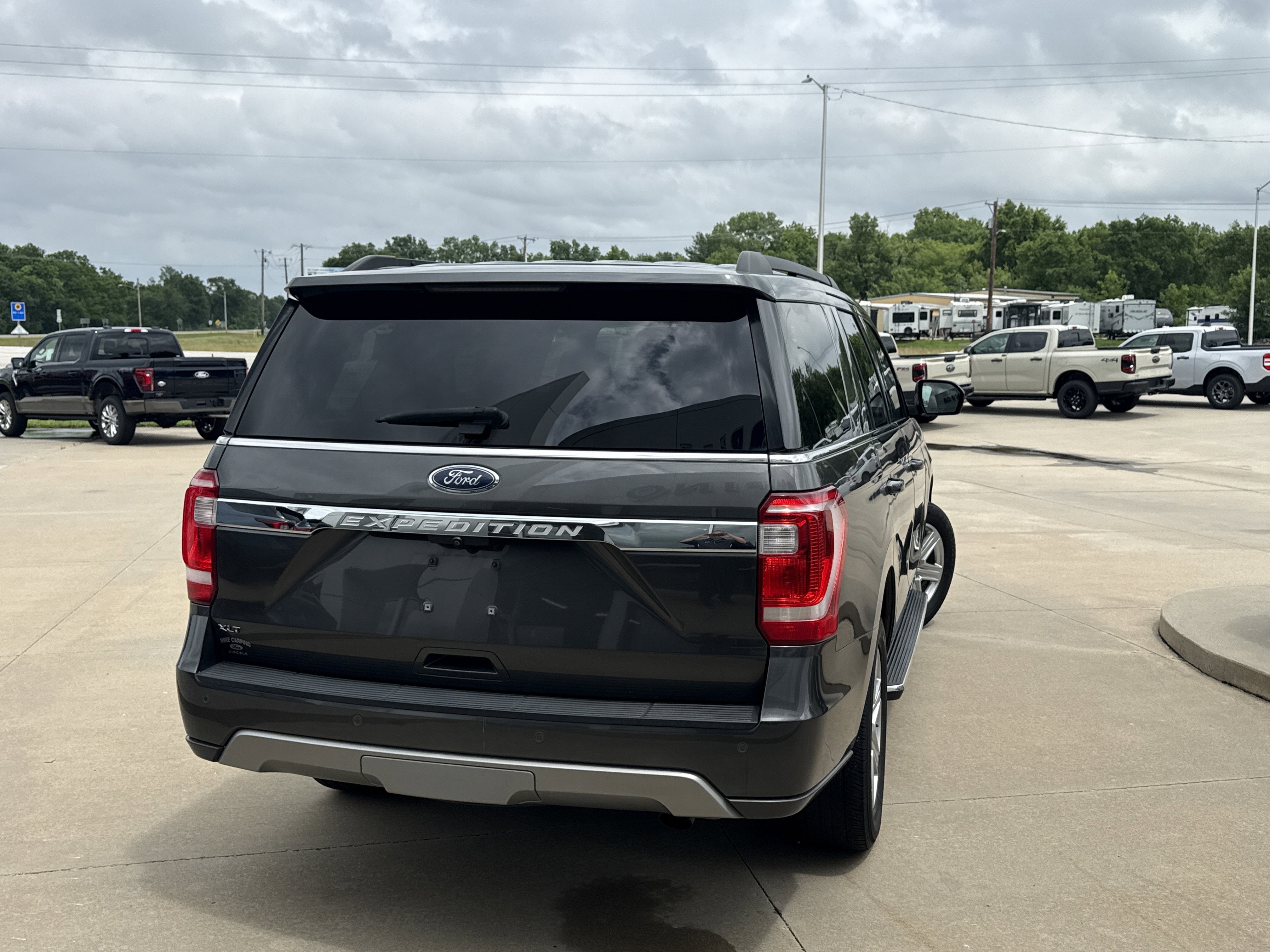 2021 Ford Expedition XLT