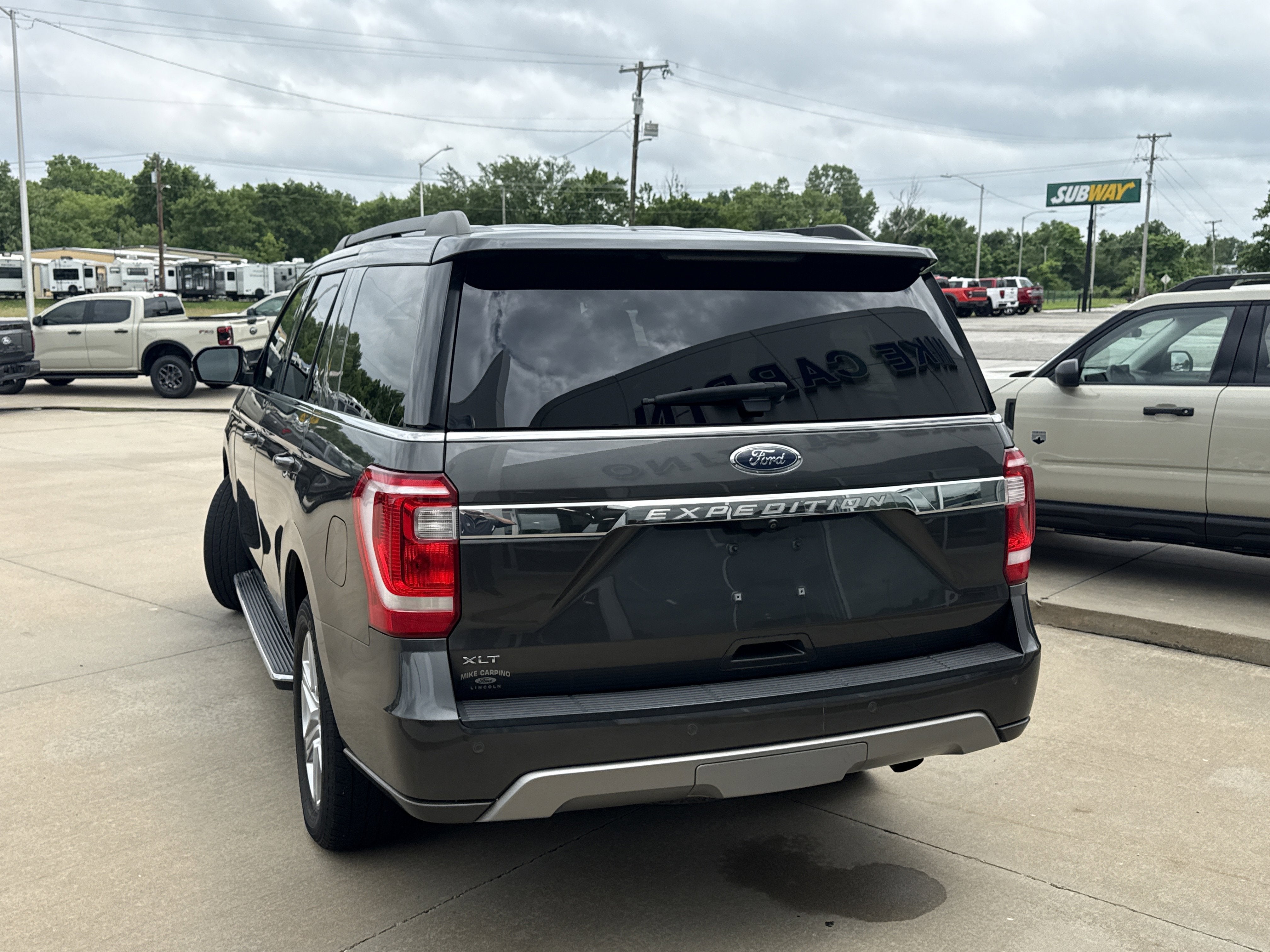 2021 Ford Expedition XLT