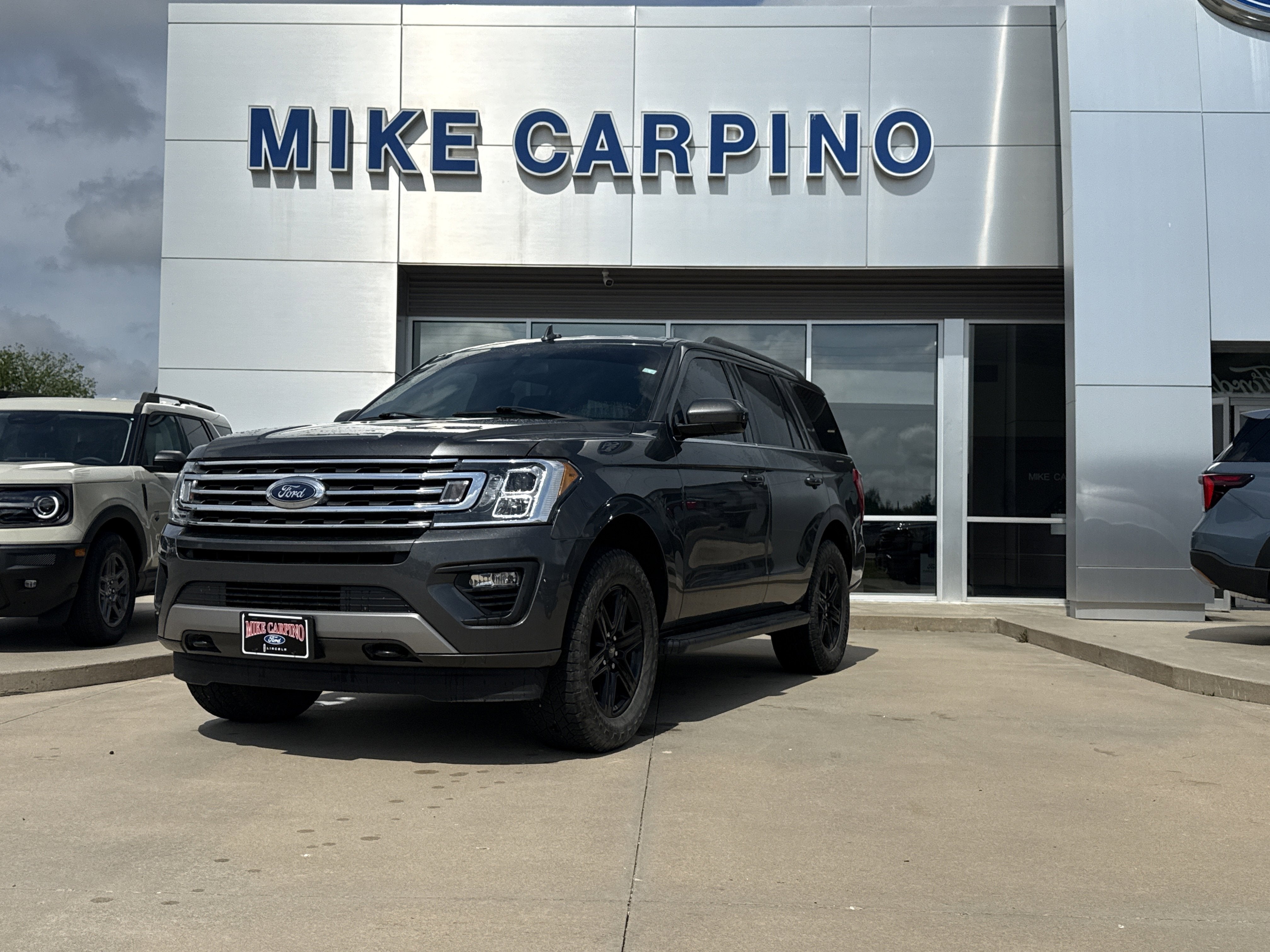 2020 Ford Expedition XLT