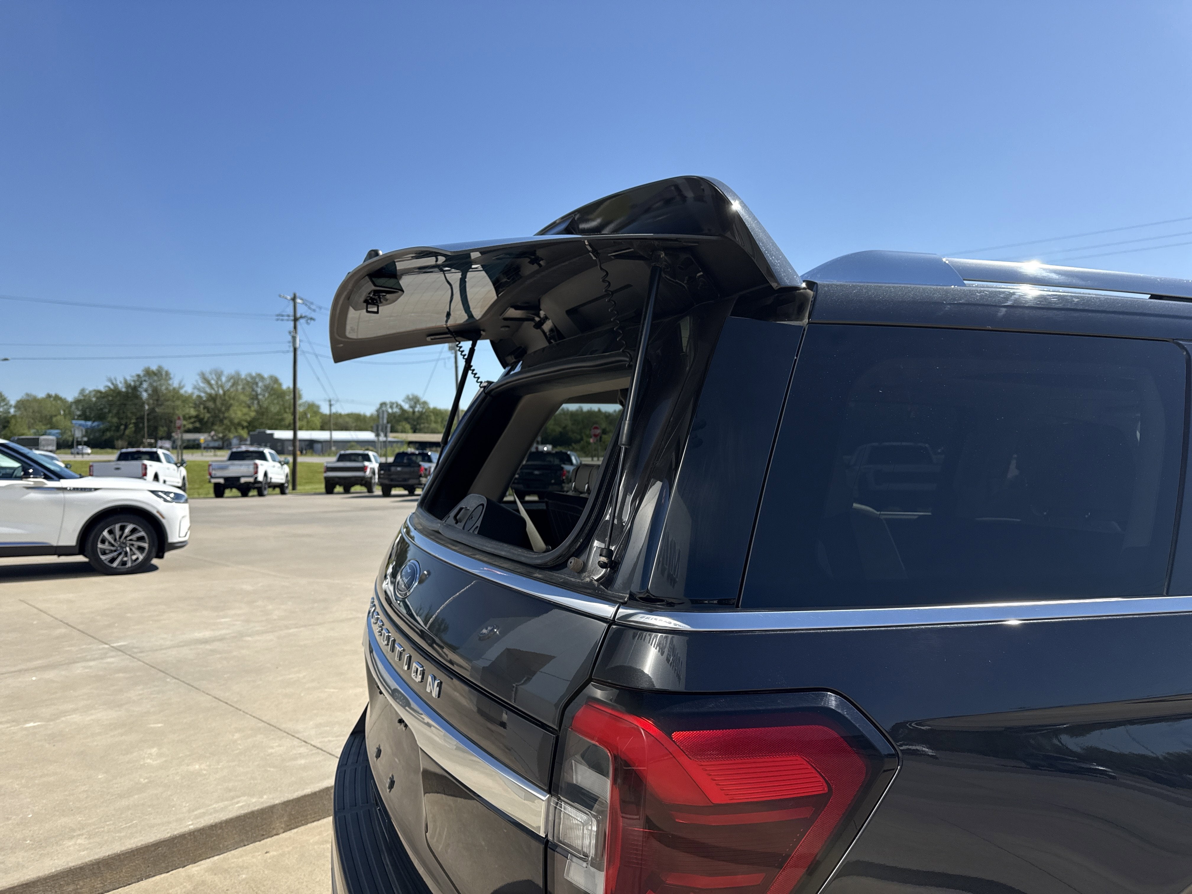 2022 Ford Expedition Platinum