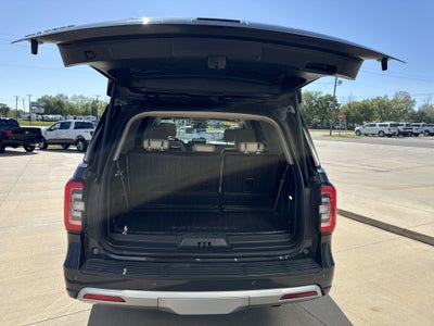 2022 Ford Expedition Platinum
