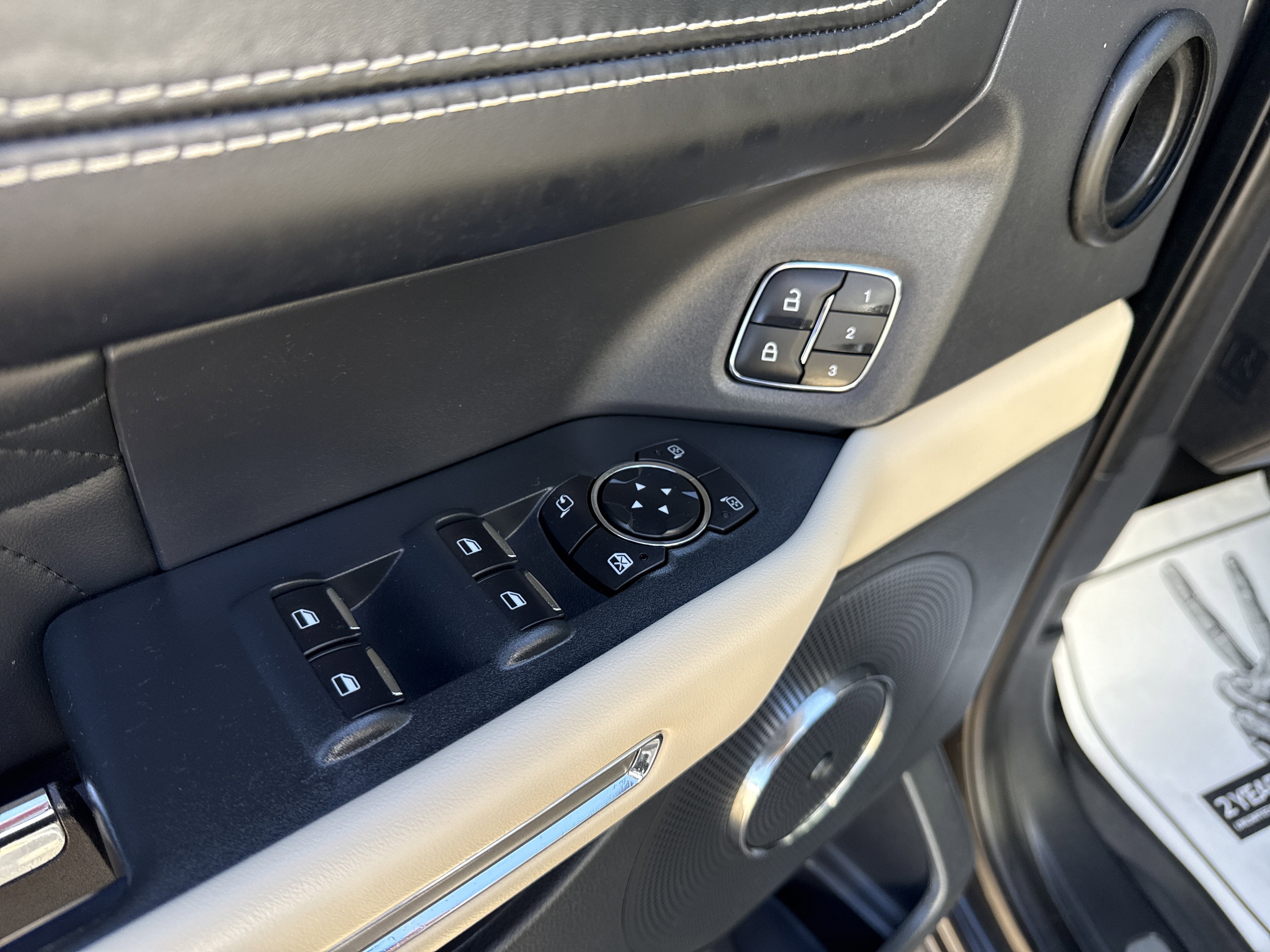 2022 Ford Expedition Platinum