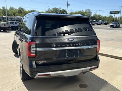 2022 Ford Expedition Platinum
