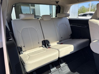 2022 Ford Expedition Platinum