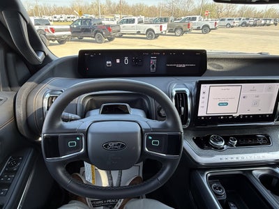 2026 Ford Expedition Tremor