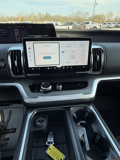 2026 Ford Expedition Tremor