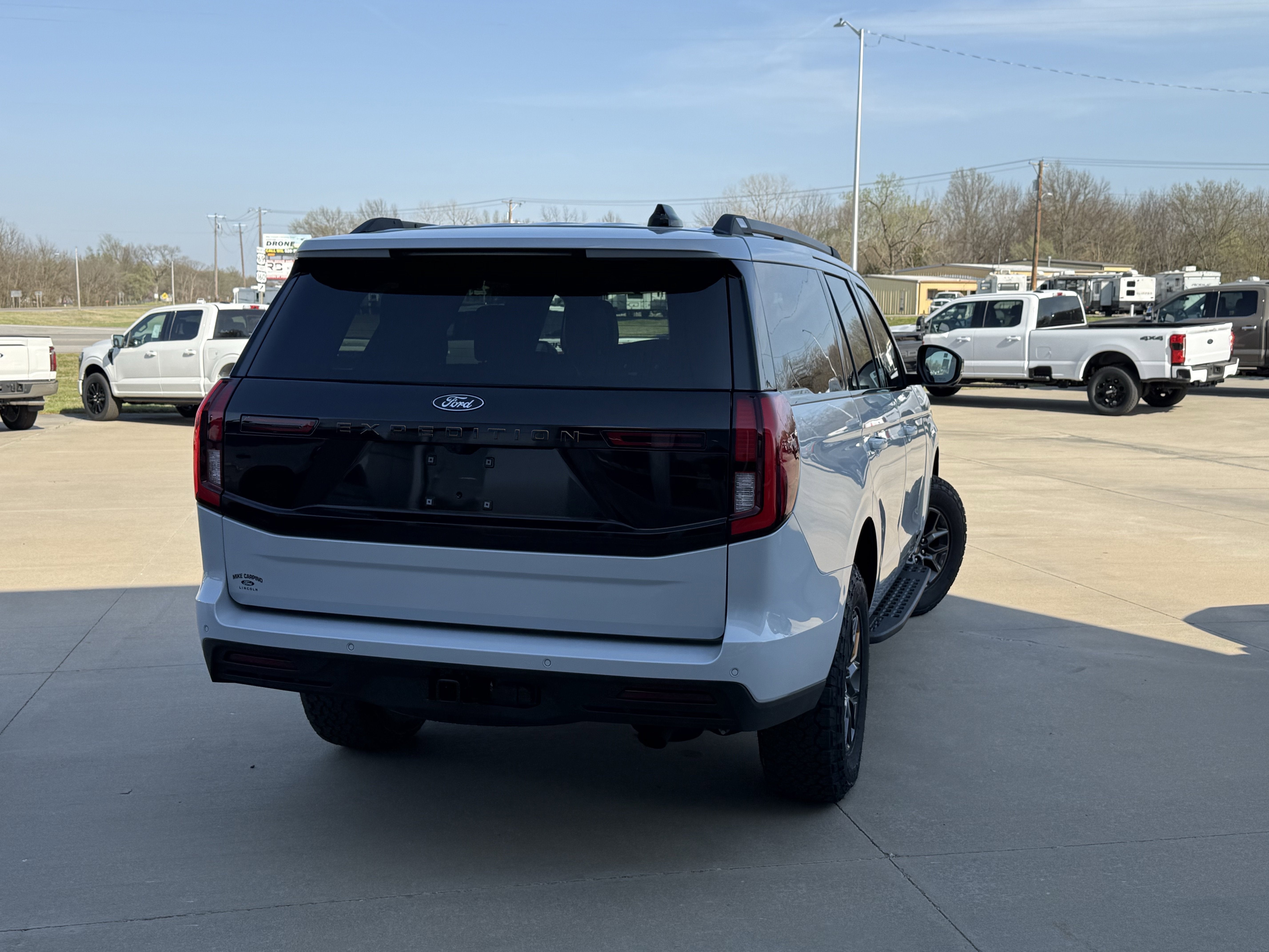 2026 Ford Expedition Tremor