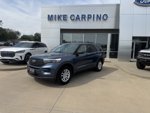 2020 Ford Explorer Base