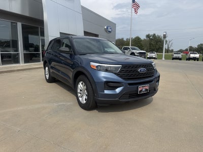 2020 Ford Explorer Base