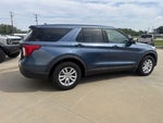 2020 Ford Explorer Base