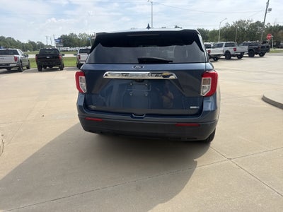 2020 Ford Explorer Base