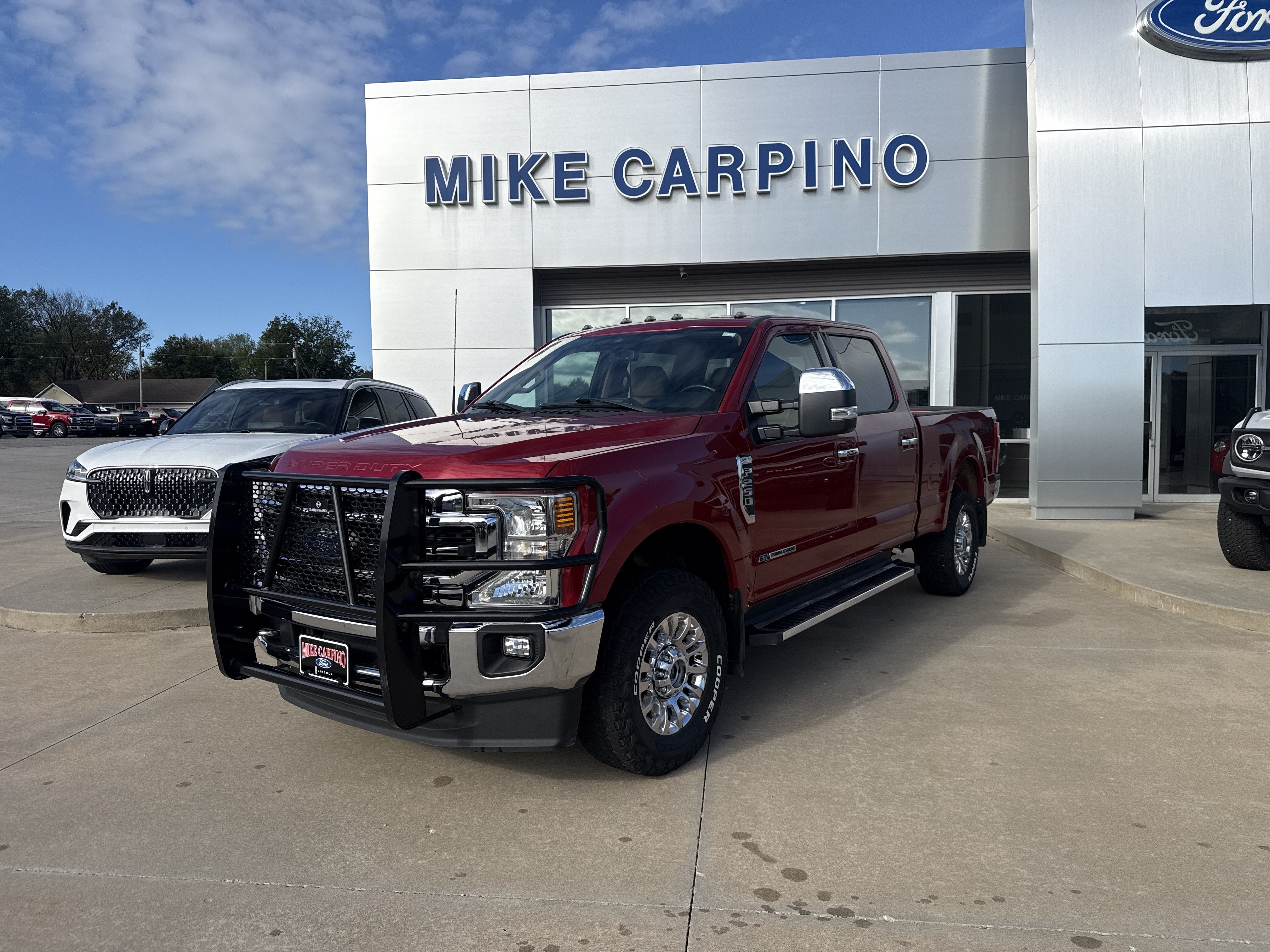 2022 Ford F-250 Super Duty Lariat