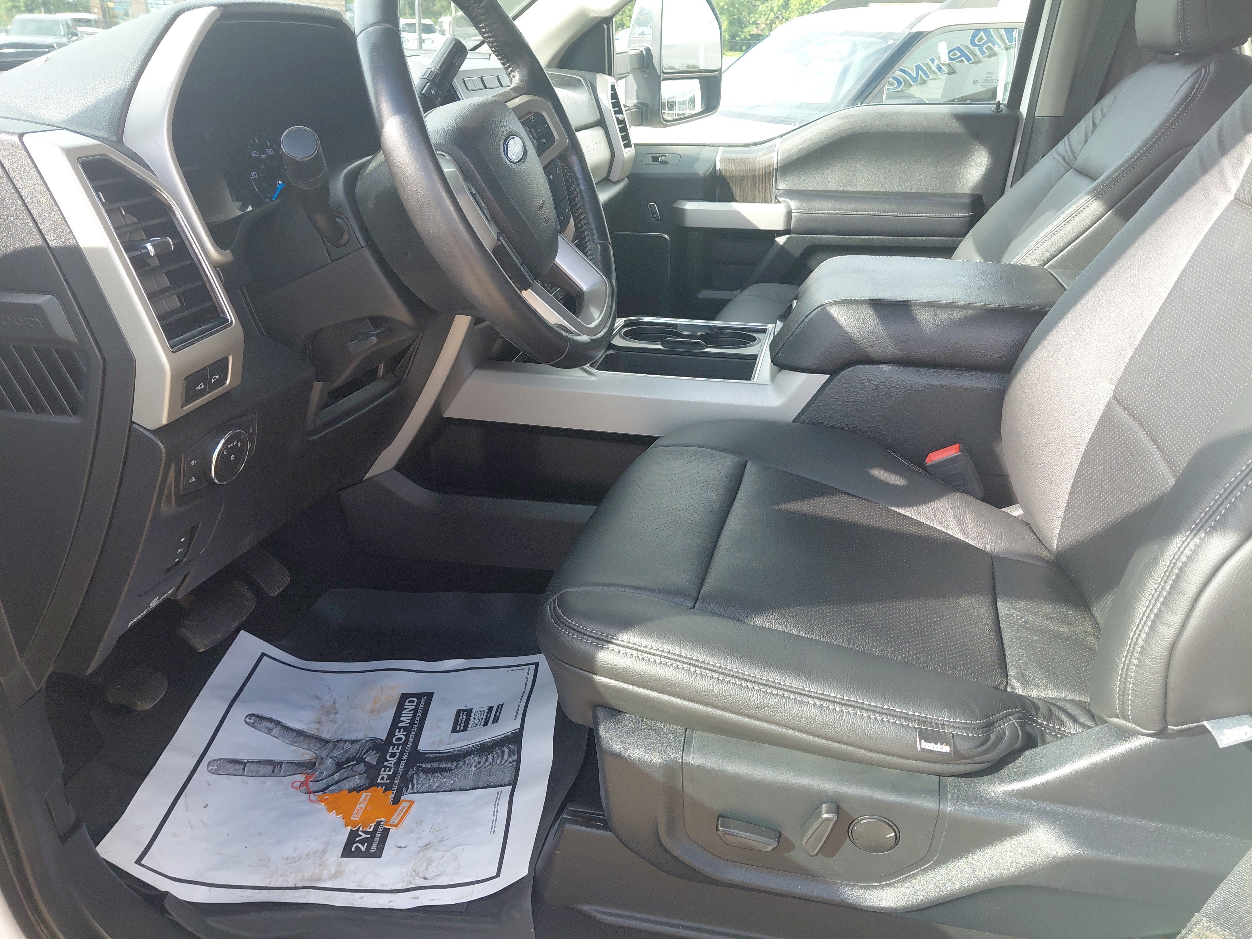 2021 Ford Super Duty F-250 SRW LARIAT