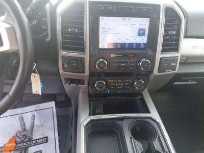 2021 Ford Super Duty F-250 SRW LARIAT