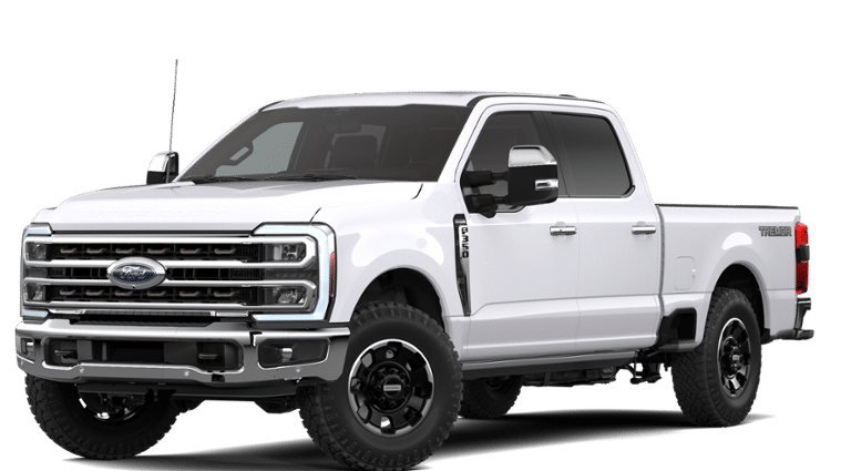 2026 Ford Super Duty F-350 SRW F-350® King Ranch®
