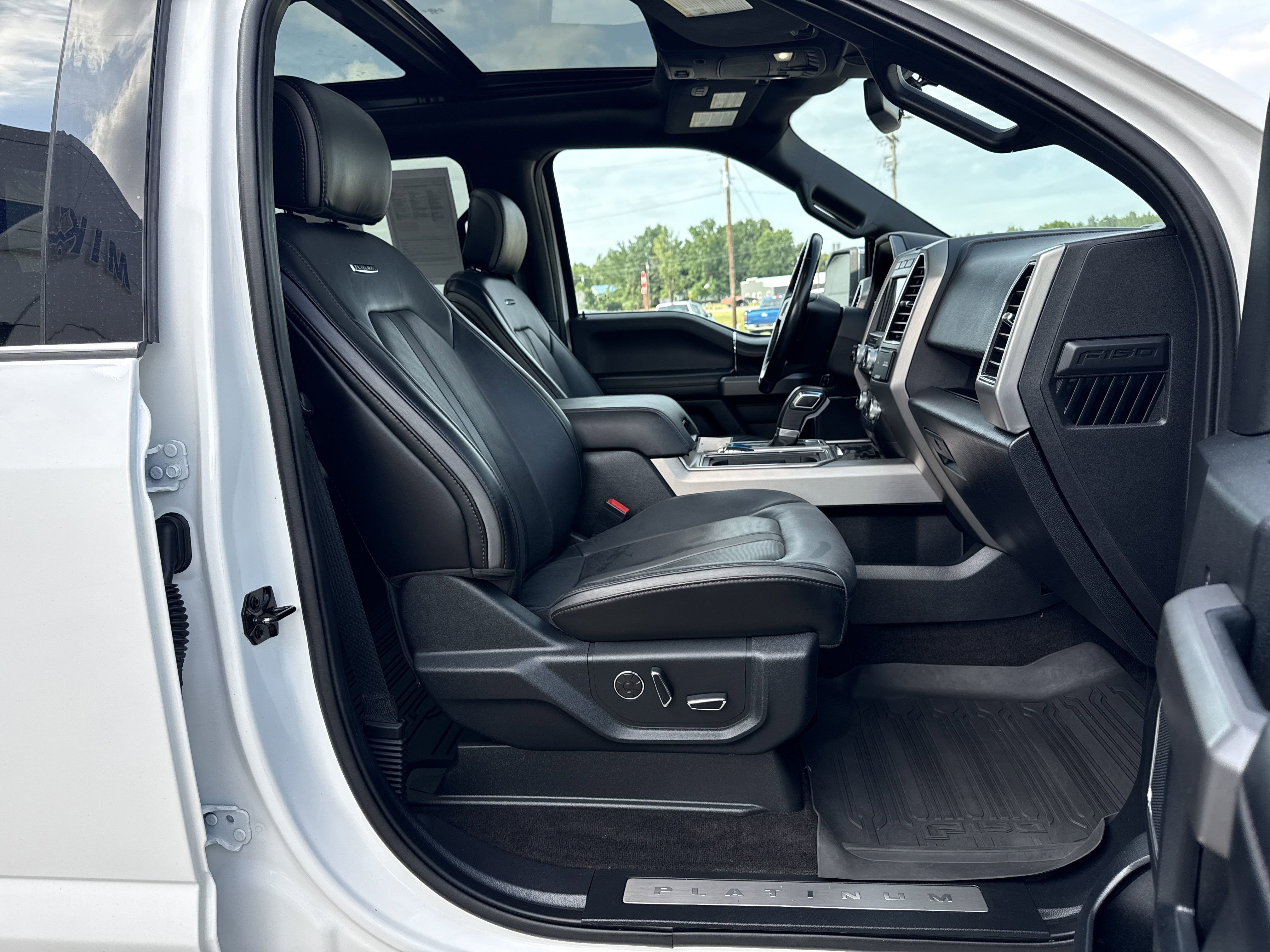 2020 Ford F-150 Platinum